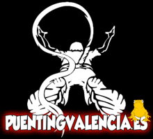 Puenting Valencia Mayo 2021